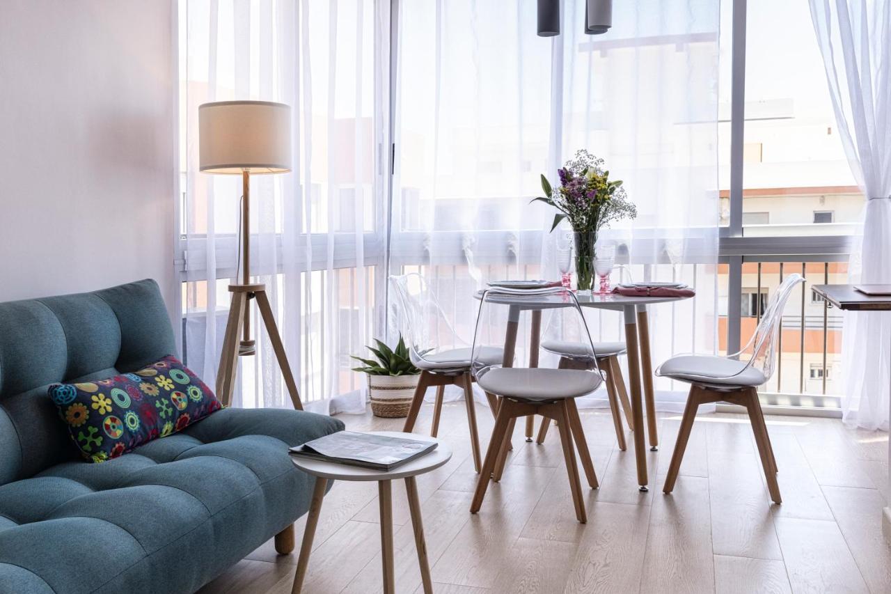 Apartamento Sofia En Кальпе Экстерьер фото