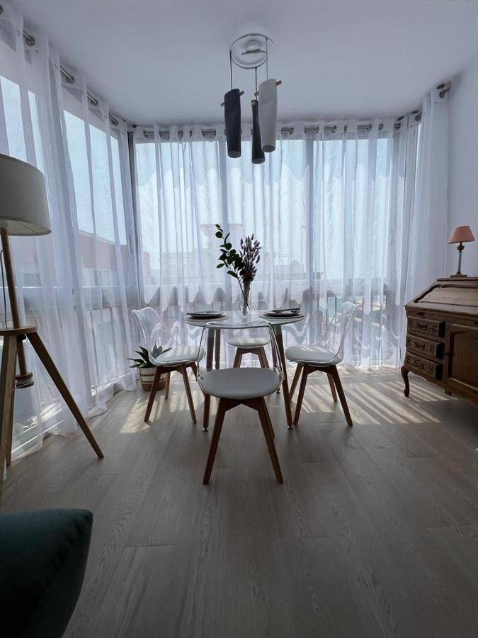 Apartamento Sofia En Кальпе Экстерьер фото